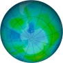 Antarctic Ozone 2000-02-02